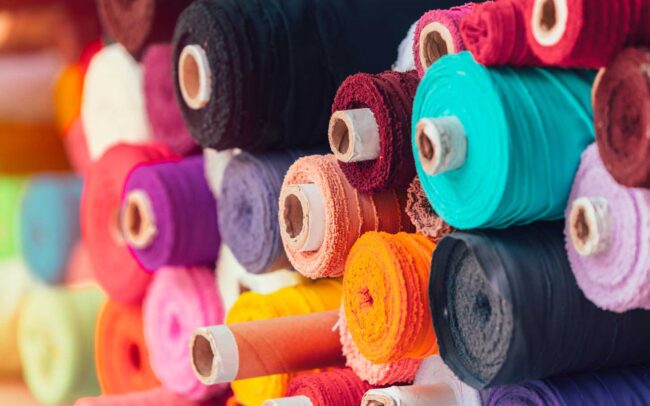 Markestrat Smart Solutions - Textile Industry